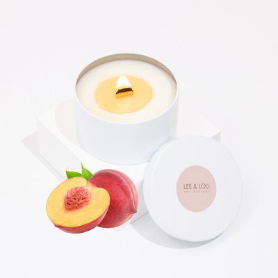 Peach...Please! - Sample Candle