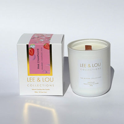 Pink Champagne (Strawberry | Champagne | Rose) - The Favourites Bundle