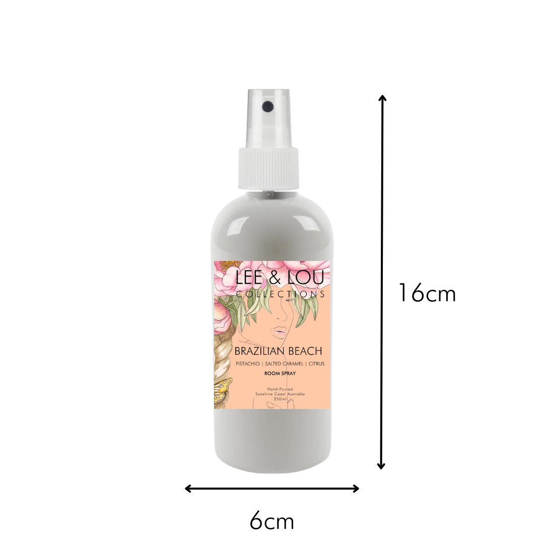 Bay (Starfruit | Hibiscus) - Room Spray 250ml