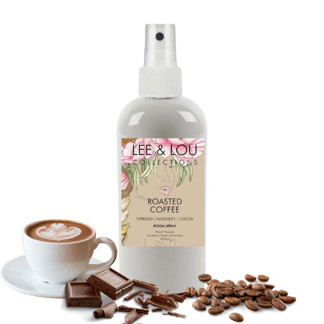 Roasted Coffee (Espresso | Hazelnuts | Cocoa) - Room Spray 250ml