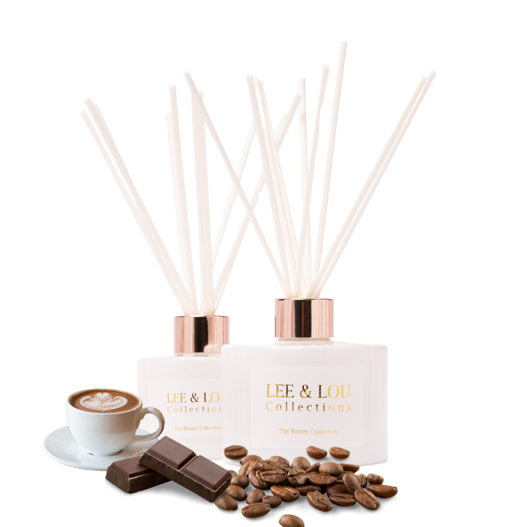 Roasted Coffee (Espresso | Hazelnuts | Cocoa) - Scented Diffuser 200ml