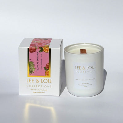 Tropical Sangria (Citrus | Raspberry | Musk) - The Favourites Bundle