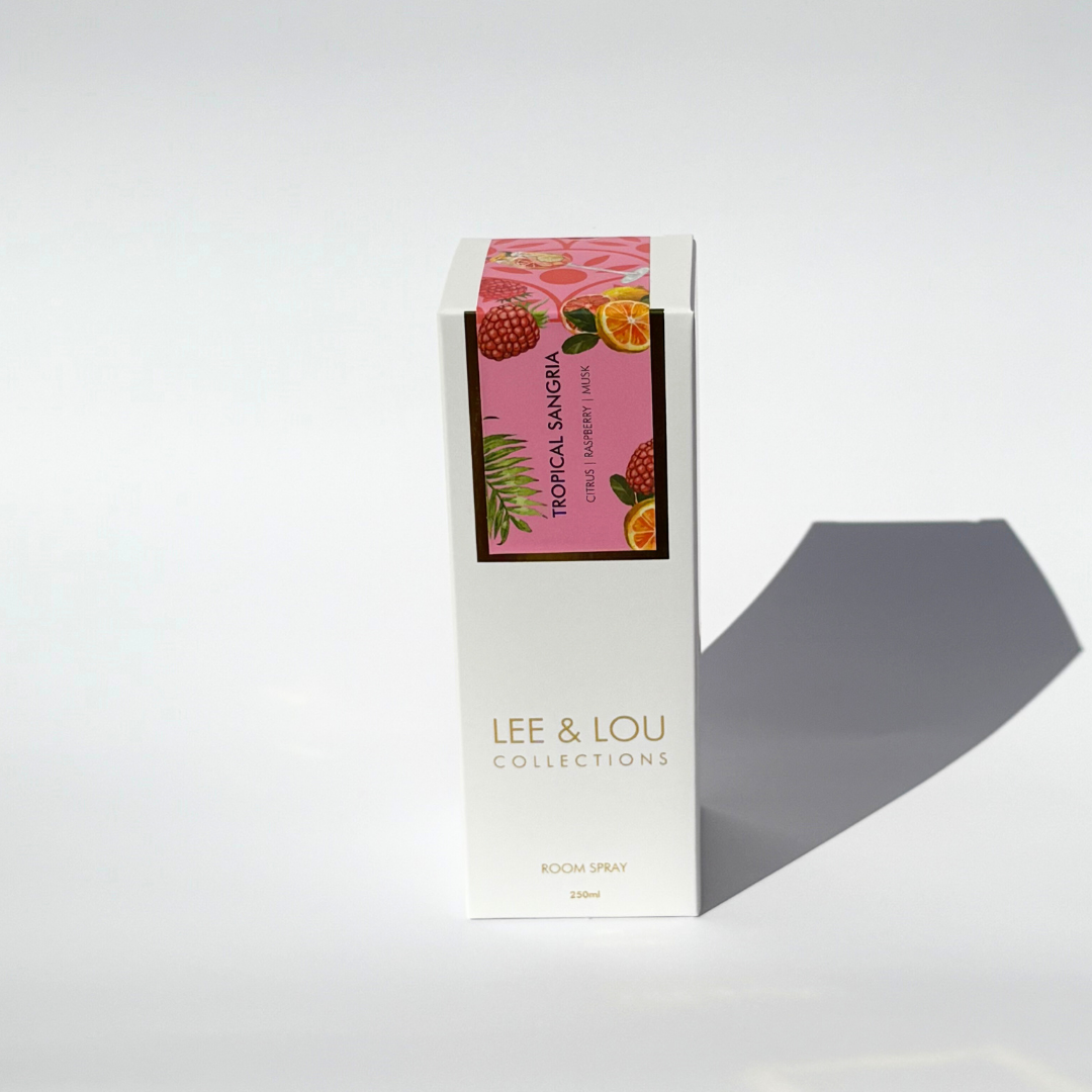 Tropical Sangria (Citrus | Raspberry | Musk) - Room Spray 250ml
