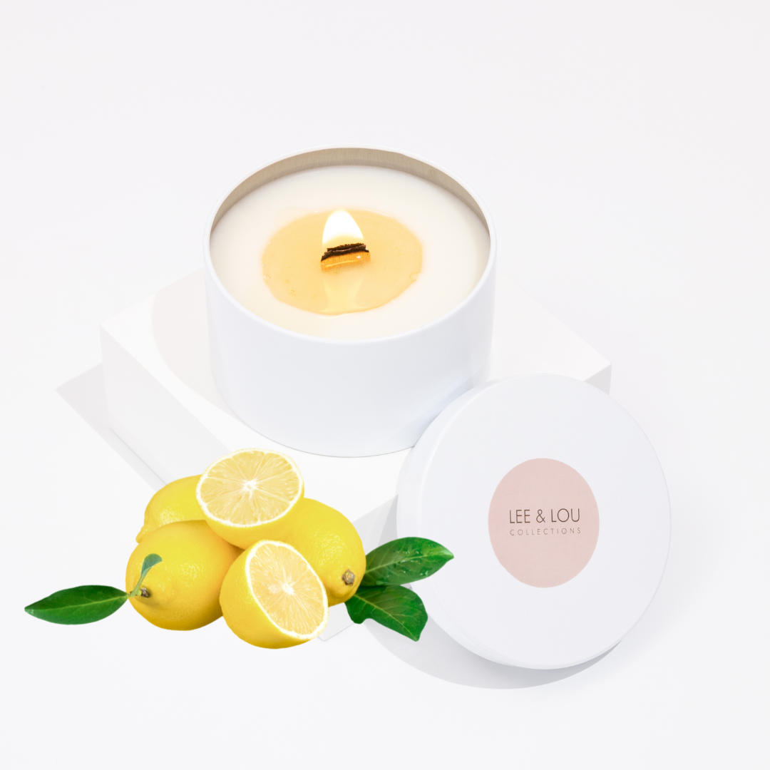 Limoncello - Sample Candle