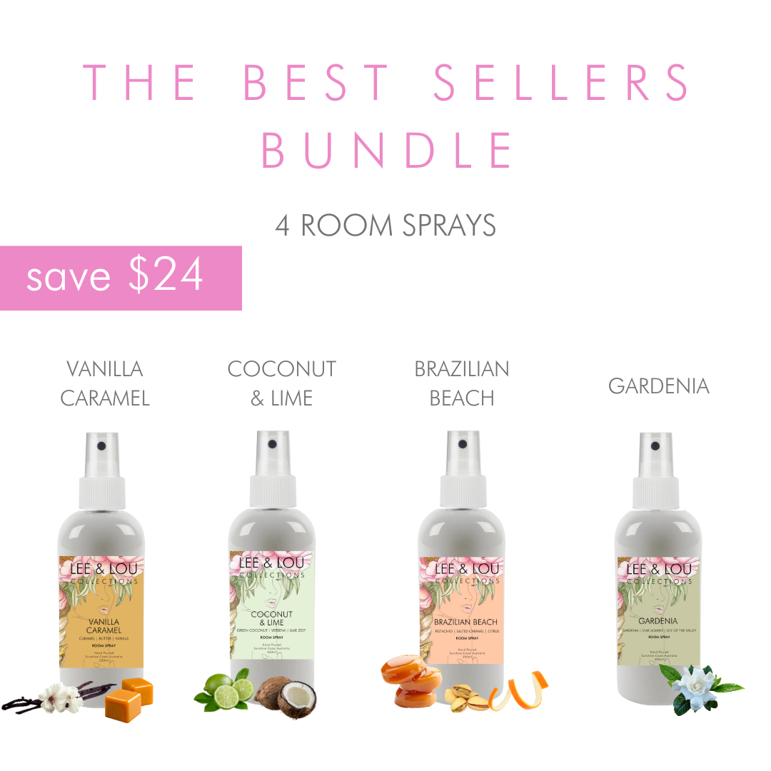 The Best Sellers Bundle - Room Spray