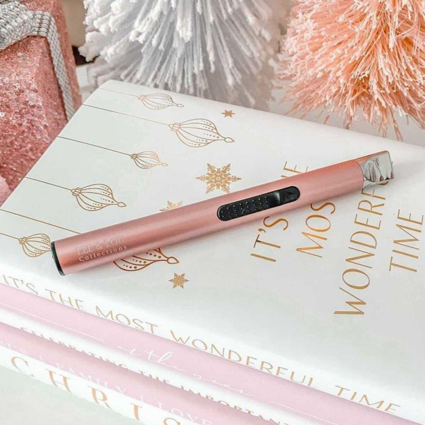 Rechargeable Lighter | Pink