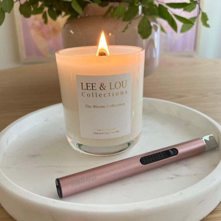 Rechargeable Lighter | Pink