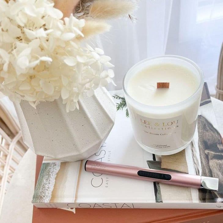 Rechargeable Lighter | Pink