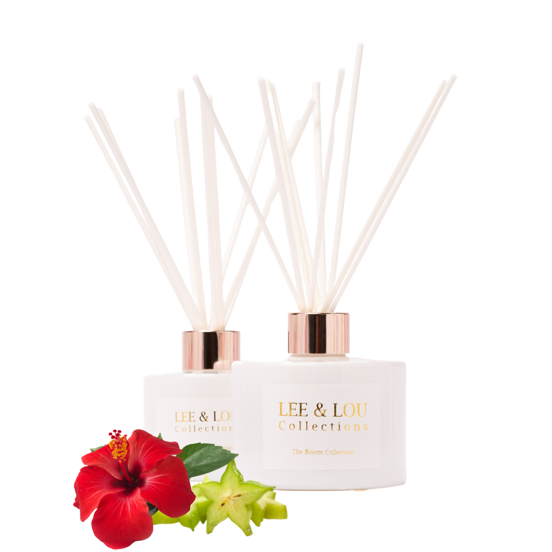 Bay (Starfruit | Hibiscus) - Scented Diffuser 200ml