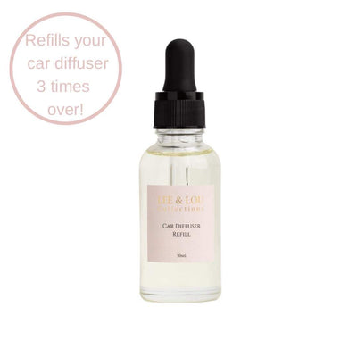 Car Fragrance Diffuser - Refill