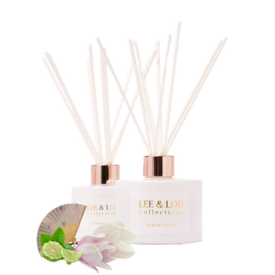 Oriental Nights (Magnolia | Myrrh | Tonka Bean) - Scented Diffuser 200ml