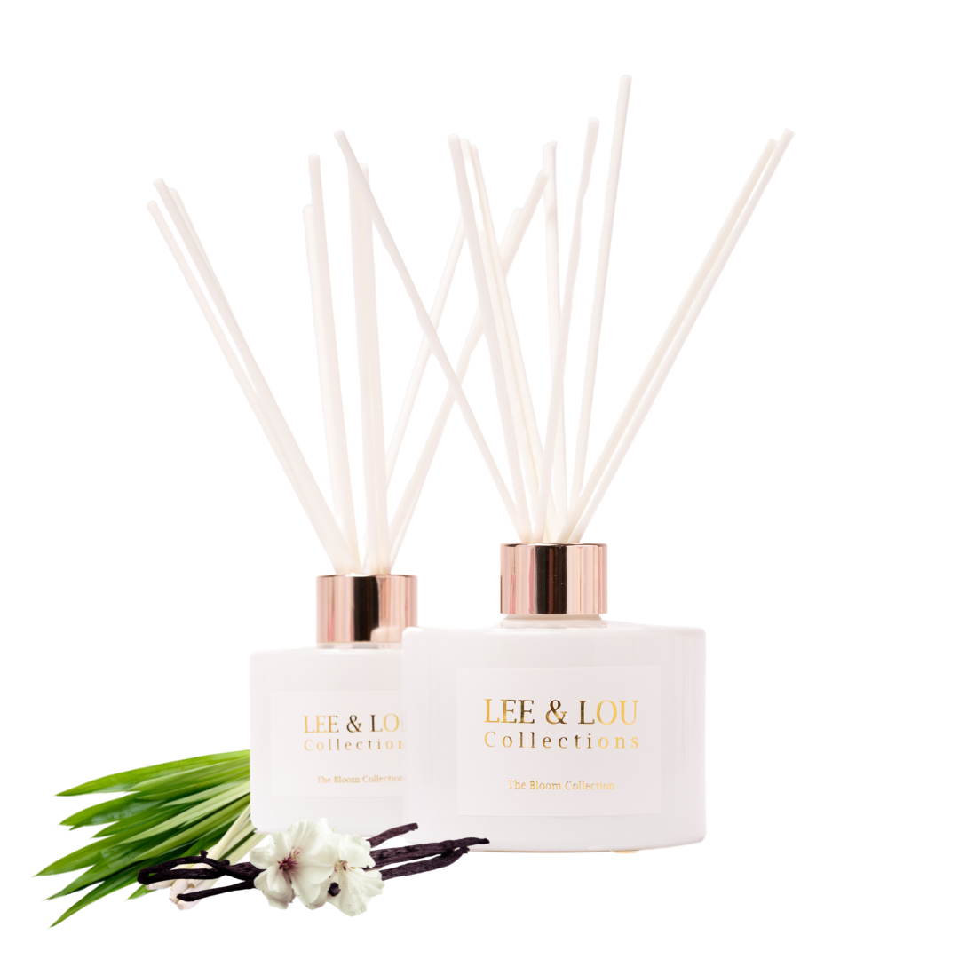 LARGE Bloom Diffuser - Sweet Lemongrass "DISCONTINUED"